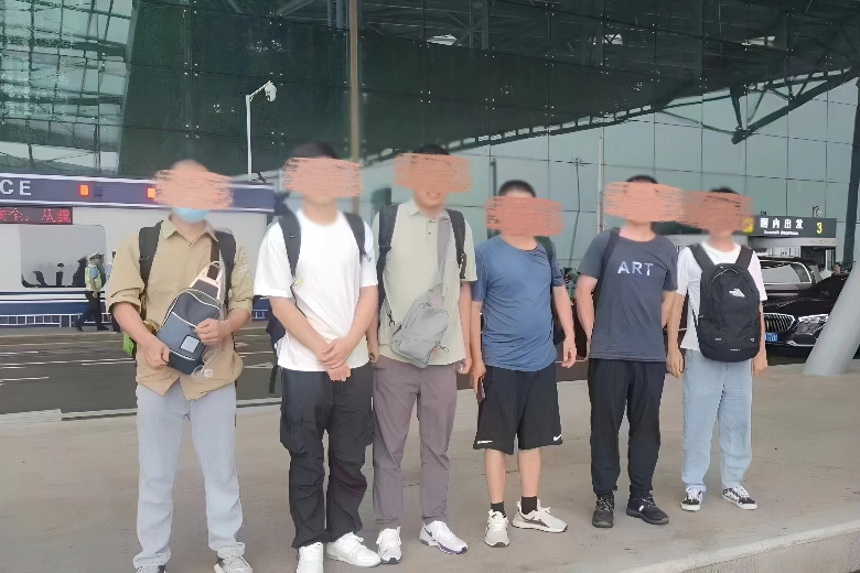 日本项目出境
